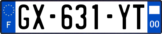 GX-631-YT