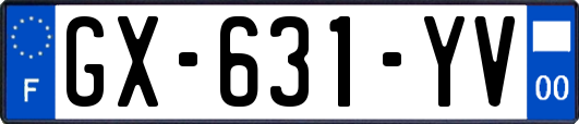 GX-631-YV