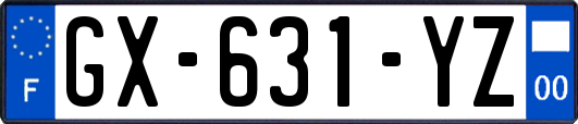 GX-631-YZ