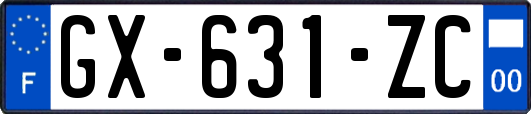 GX-631-ZC