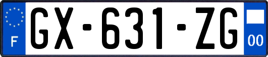 GX-631-ZG