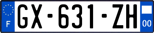GX-631-ZH