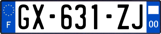 GX-631-ZJ