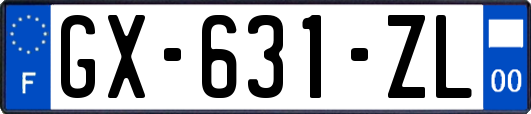 GX-631-ZL