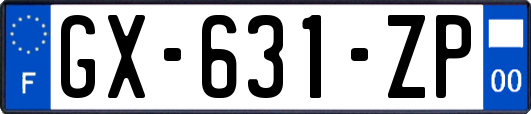 GX-631-ZP