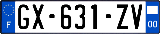 GX-631-ZV