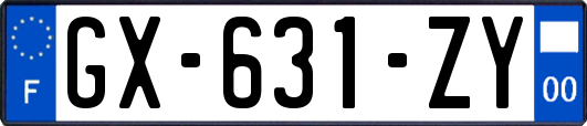 GX-631-ZY