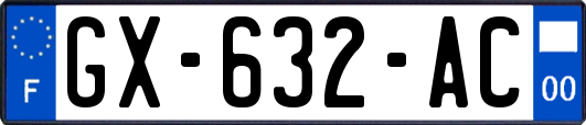 GX-632-AC