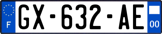 GX-632-AE