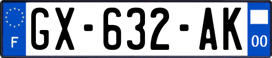 GX-632-AK