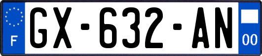 GX-632-AN