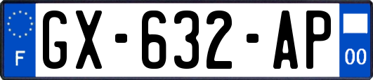 GX-632-AP