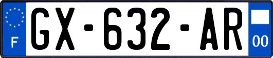 GX-632-AR