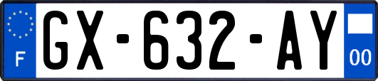 GX-632-AY