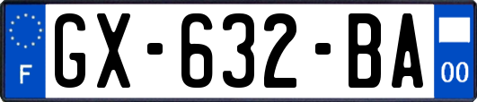 GX-632-BA