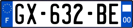 GX-632-BE