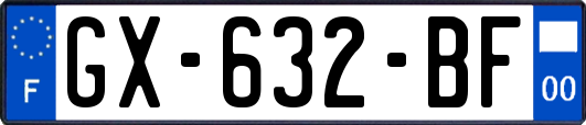 GX-632-BF
