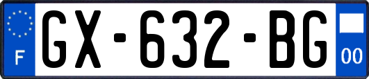 GX-632-BG