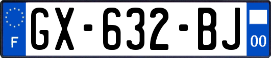 GX-632-BJ