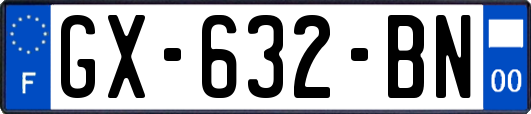 GX-632-BN