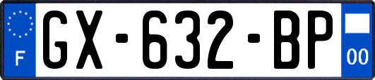 GX-632-BP