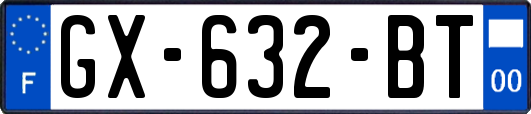 GX-632-BT