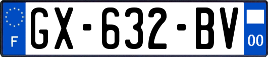 GX-632-BV