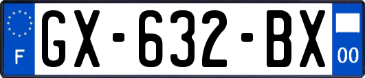 GX-632-BX