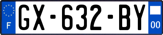 GX-632-BY