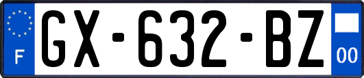 GX-632-BZ