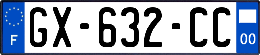 GX-632-CC