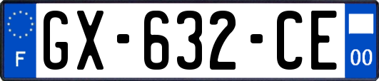 GX-632-CE