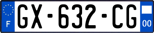 GX-632-CG