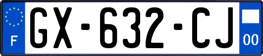 GX-632-CJ