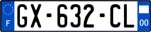 GX-632-CL