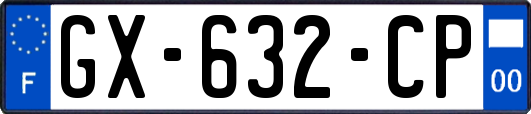 GX-632-CP
