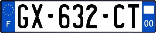 GX-632-CT