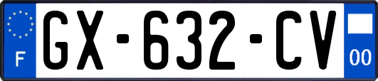 GX-632-CV