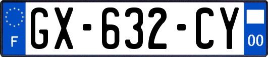 GX-632-CY