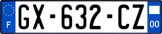 GX-632-CZ