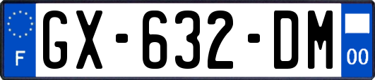 GX-632-DM