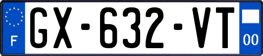 GX-632-VT