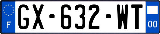 GX-632-WT