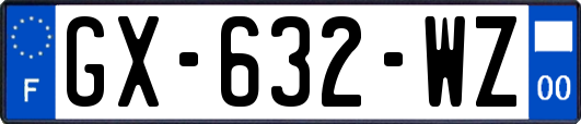 GX-632-WZ
