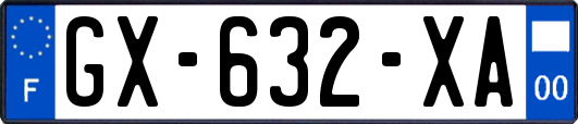 GX-632-XA