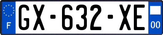 GX-632-XE
