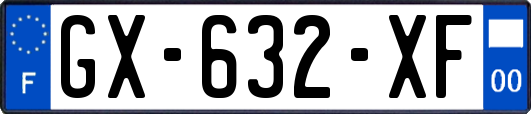 GX-632-XF
