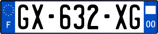 GX-632-XG