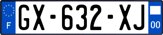 GX-632-XJ