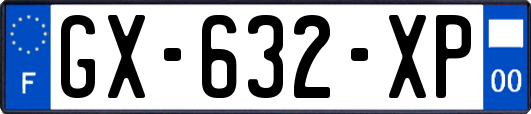 GX-632-XP